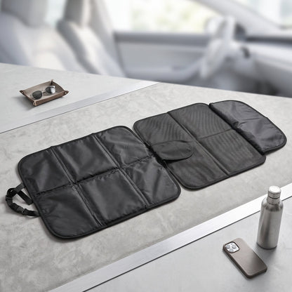 Durable car seat guard for baby and toddler seats
