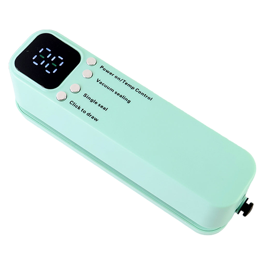 Rechargeable Electric Vacuum Sealer Machine